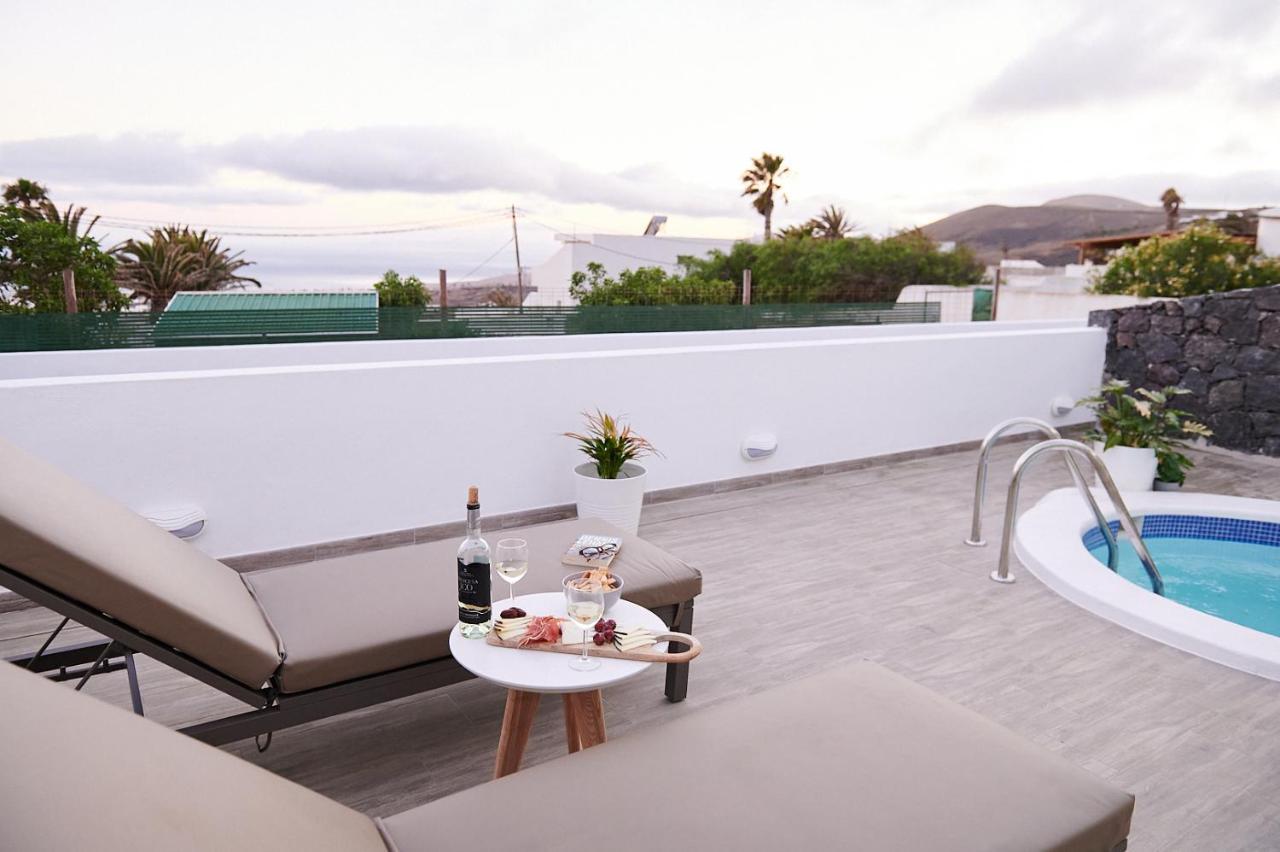 Suites Bene Lanzarote La Asomada (Lanzarote) Exterior foto