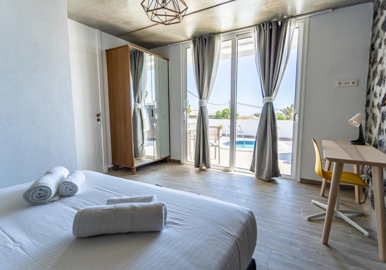 Suites Bene Lanzarote La Asomada (Lanzarote) Exterior foto