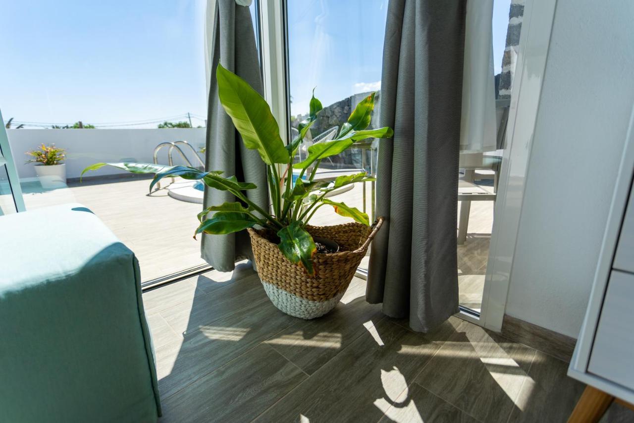 Suites Bene Lanzarote La Asomada (Lanzarote) Exterior foto