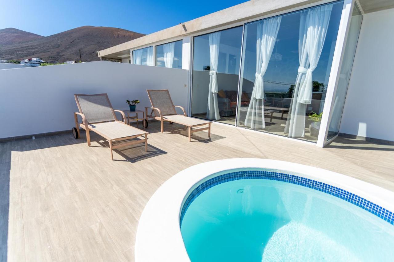 Suites Bene Lanzarote La Asomada (Lanzarote) Exterior foto