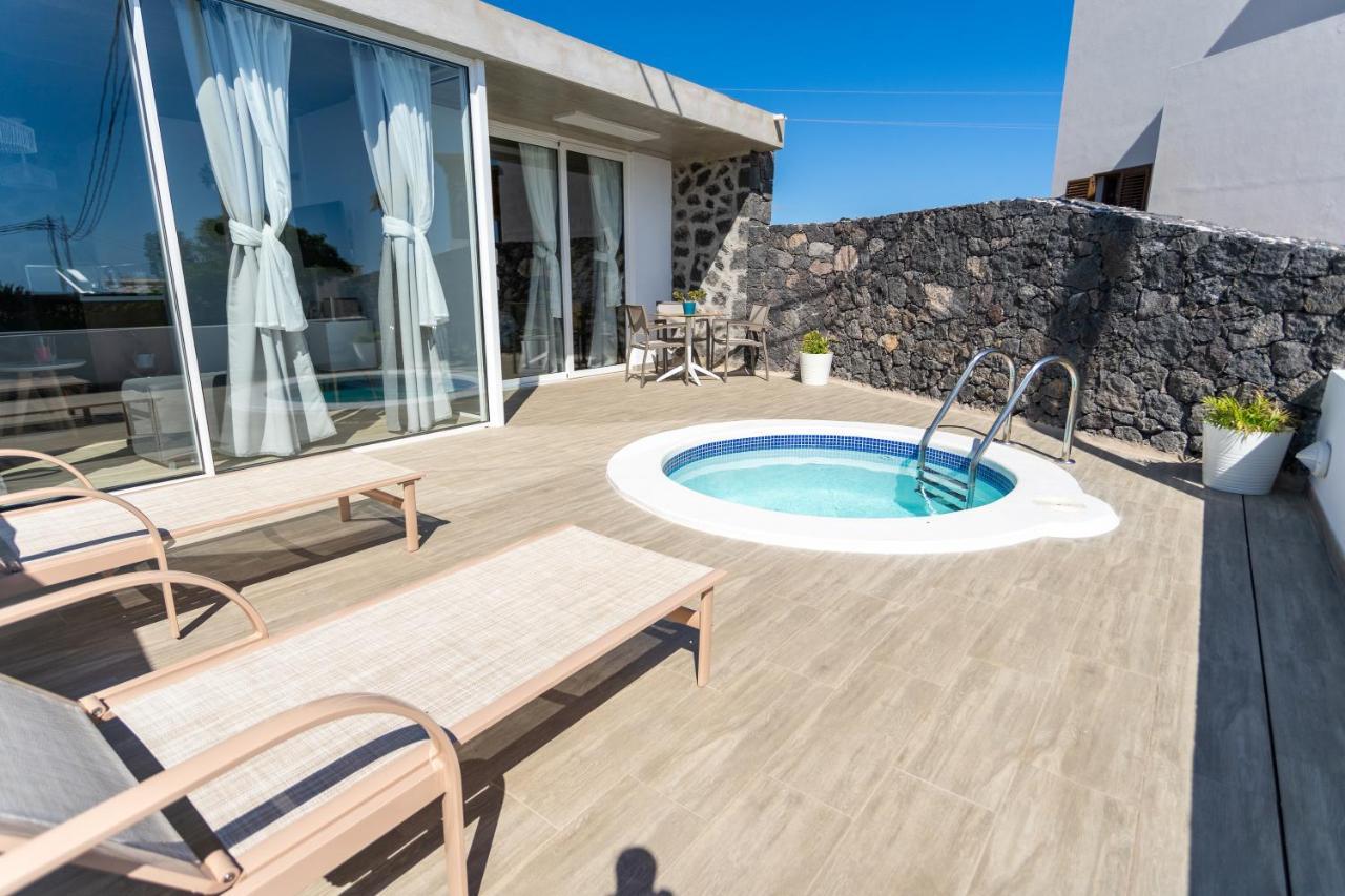 Suites Bene Lanzarote La Asomada (Lanzarote) Exterior foto