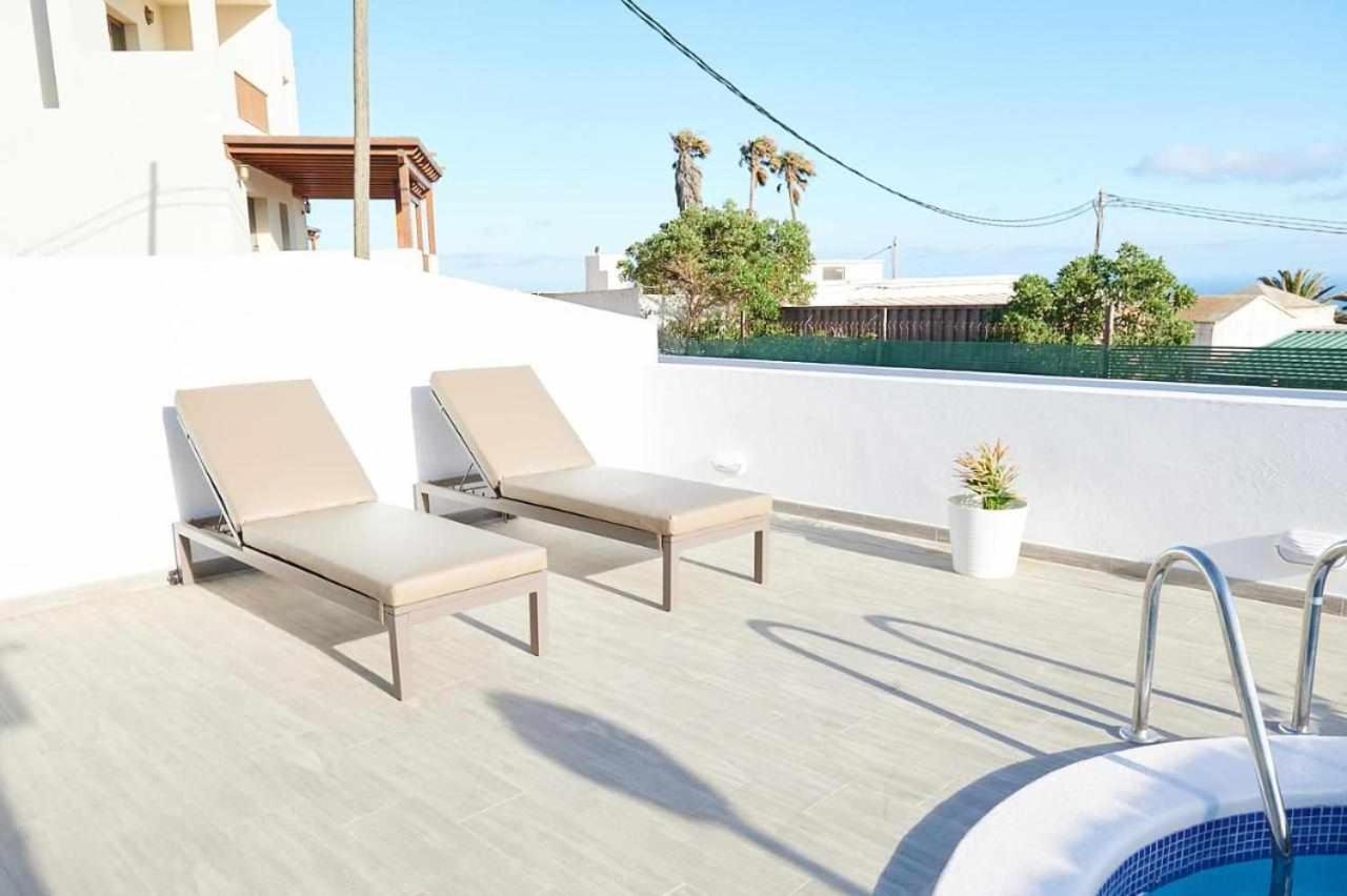 Suites Bene Lanzarote La Asomada (Lanzarote) Exterior foto