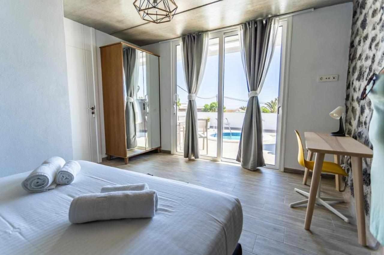 Suites Bene Lanzarote La Asomada (Lanzarote) Exterior foto